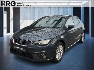 Begagnad Seat Ibiza FR 116 HK (85 kW) 2025 Grå Halvkombi