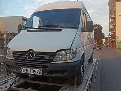 Mercedes Sprinter