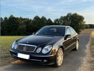 gebraucht Mercedes E350 AVANTGARDE Avantgarde