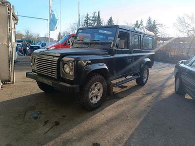 Gebraucht Land Rover Defender 2005 SUV