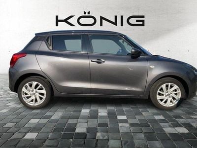 Gebraucht Suzuki Swift Comfort 83 PS (61 kW) 2023 Grau Kleinwagen