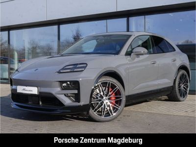 Porsche Macan Turbo