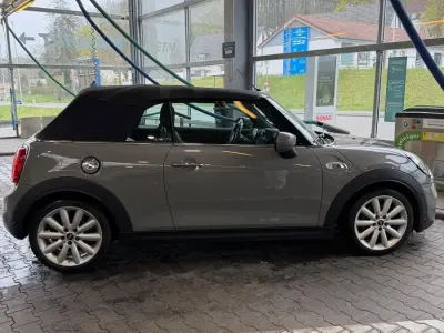 Gebraucht Mini Cooper S Cabriolet