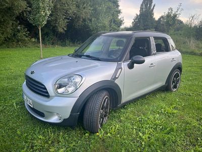Mini Cooper Countryman