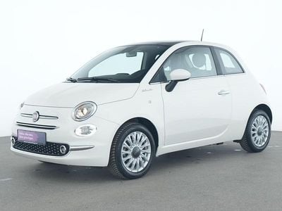 Usata Fiat 500 Dolcevita 69 CV (50 kW) 2022 Bianco Utilitaria