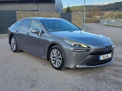 Usata Toyota Mirai Executive 182 CV (133 kW) 2022 Precious metal Berlina