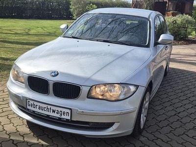 Gebraucht BMW 116 Lifestyle 116 PS (85 kW) 2010 Silber Kleinwagen