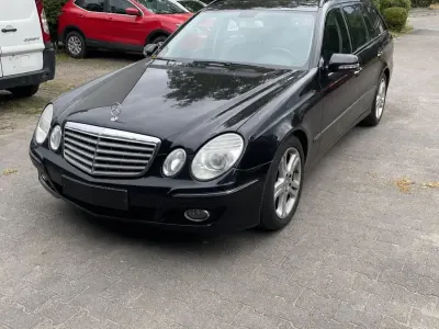 Gebraucht Mercedes E320