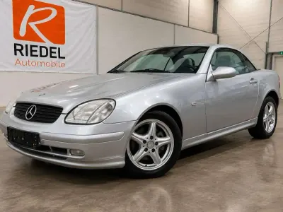 Gebraucht Mercedes SLK200