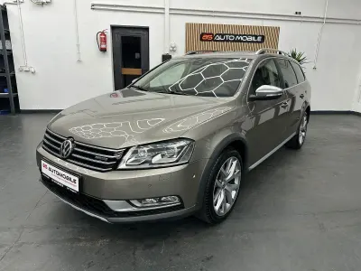 Używany VW Passat Alltrack Basis 177 KM (130 kW) 2013 Brązowy Kombi