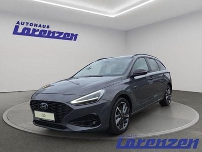 Grau Gebraucht 2025 Hyundai i30 Advantage Kombi | 22.980 €