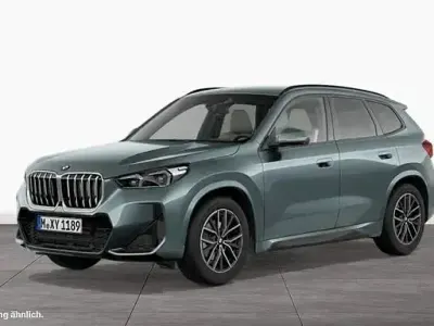 Używany BMW X1 M Sport 163 KM (119 kW) 2025 Zielony SUV