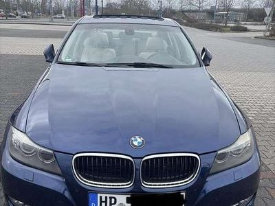 Gebraucht BMW 320 Efficient Dynamics 163 PS (119 kW) 2011 Blau Limousine