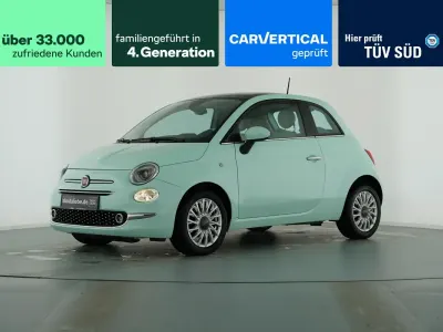 Gebraucht Fiat 500