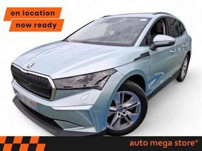 Usata Skoda Enyaq iV Loft 132 kW (180 CV) 2022 Argento SUV