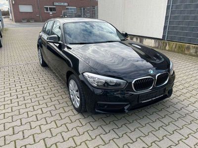 gebraucht BMW 116 116 Baureihe 1 Lim. 5-trg. 116i i , 2.Hand