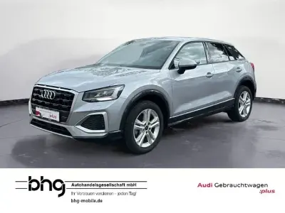 Gebraucht Audi Q2 Advanced Plus 116 PS (85 kW) 2025 Silber SUV