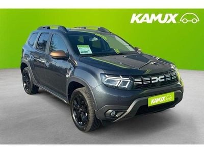 Usado Dacia Duster Extreme 116 HP (85 kW) 2023 Preto SUV