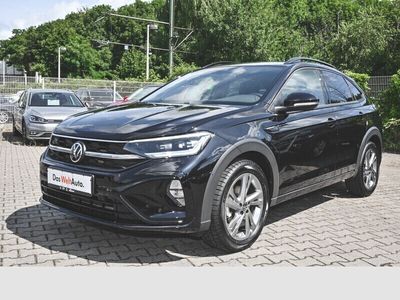 gebraucht VW Taigo 1.0 TSI R-Line