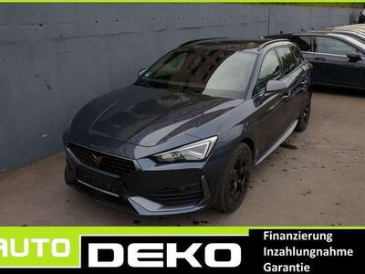 gebraucht Cupra Leon 1.4 e-HYBRID DSG Virtual/Navi/ACC/Kamera/19