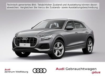 Gebraucht 2021 Audi Q8 SUV | 59.490 € (Fairer Preis)