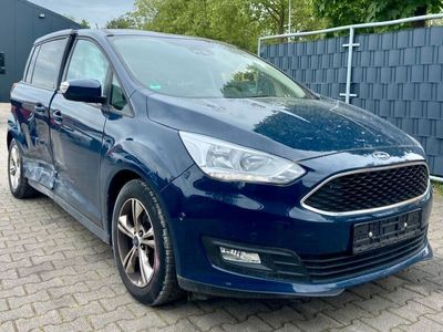 gebraucht Ford Grand C-Max Cool&Connect