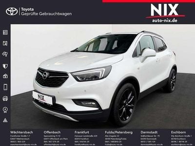 Gebraucht Opel Mokka X Innovation 140 PS (102 kW) 2019 Weiß SUV