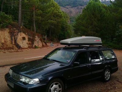 Gebraucht Volvo V90 204 PS (150 kW) 1998 Grau Kombi
