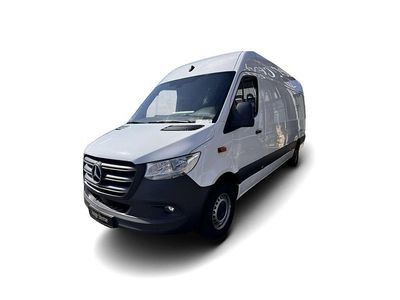 Weiss Gebraucht 2023 Mercedes Sprinter Van | 34.092 € (Fairer Preis)
