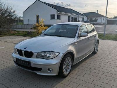 gebraucht BMW 116 Benzin