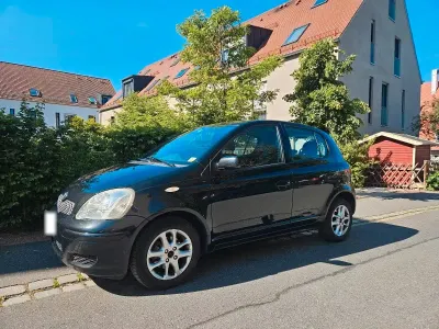Gebraucht Toyota Yaris
