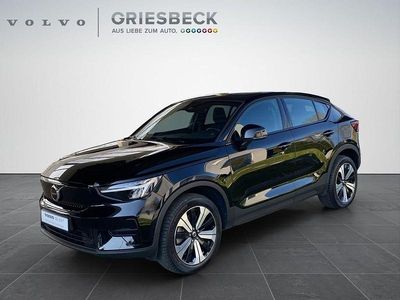 Gebraucht Volvo XC40 Plus 169 kW (231 PS) 2022 Schwarz SUV