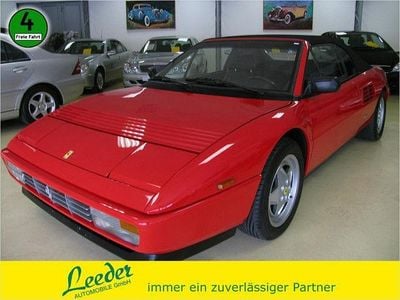 Gebraucht Ferrari Mondial 295 PS (216 kW) 1993 Rot Cabrio