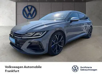 Gebraucht VW Arteon R 320 PS (235 kW) 2023 Mondsteingrau Kombi