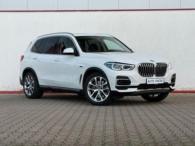 Weiß Gebraucht 2022 BMW X5 xLine SUV | 44.900 € (Superpreis)