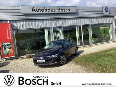Gebraucht VW Golf VIII Active 150 PS (110 kW) 2023 Schwarz Limousine