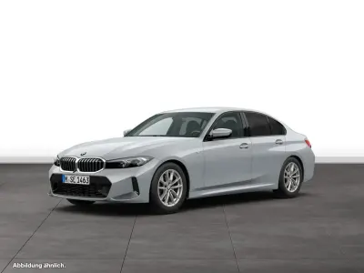 Gebraucht BMW 318 156 PS (114 kW) 2025 Brooklyn grau metallic Limousine