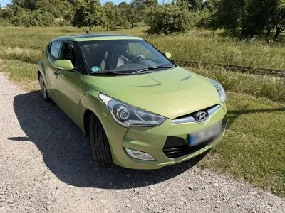 Gebraucht Hyundai Veloster