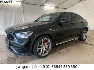 Mercedes GLC63 AMG