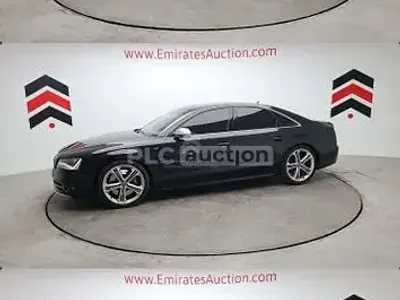 Gebraucht Audi S8