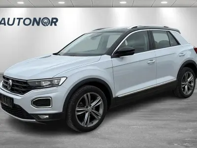 Gebraucht VW T-Roc