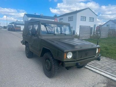 Gebraucht VW Iltis 75 PS (55 kW) 1981 Grün SUV