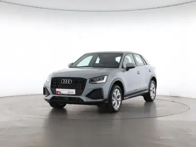 Gebraucht Audi Q2 Advanced Plus 150 PS (110 kW) 2025 Pfeilgrau perleffekt SUV