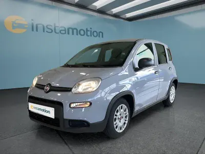 Gebraucht Fiat Panda 69 PS (50 kW) 2023 Grau Kleinwagen