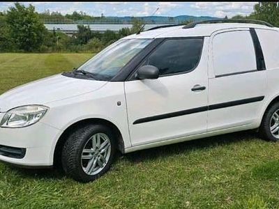 Skoda Roomster