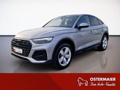 Gebraucht Audi Q5 Ambiente 204 PS (150 kW) 2025 Silber SUV