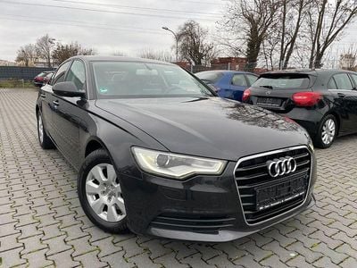 Grau Gebraucht 2011 Audi A6 Limousine | 13.499 € (Fairer Preis)