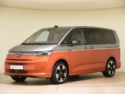 Gebraucht VW Multivan Style 150 PS (110 kW) 2025 Orange Van / Kleinbus