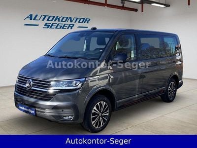 Gebraucht VW Multivan Comfortline 204 PS (150 kW) 2022 Grau Van