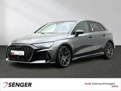 Gebraucht Audi RS3 Sportback Ambiente 400 PS (294 kW) 2025 Daytonagrau perleffekt Kleinwagen